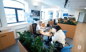 Совокупная сумма вкладов в банках Татарстана составляет 269,3 млрд рублей