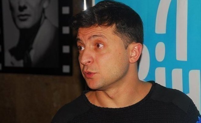 В Киеве началась инаугурация Зеленского