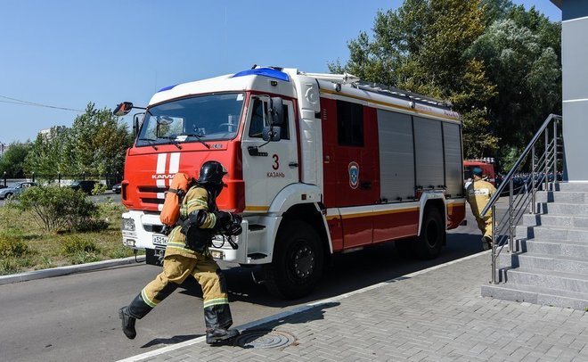 В Татарстане количество погибших на пожарах выросло на 40%