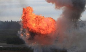 На юге Ливии более 140 человек стали жертвами атаки на авиабазу