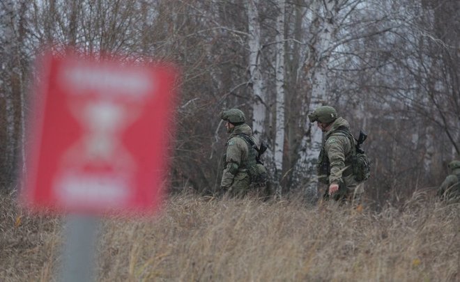 Российские войска взломали первую линию обороны ВСУ в Запорожской области