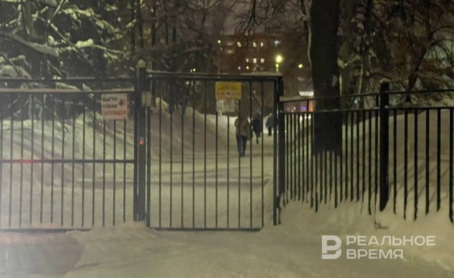 Казанцы пожаловались на серьезную проблему с безопасностью школ