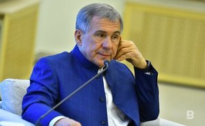 Минниханов заявил, что аномально жаркая погода отрицательно влияет на экономику