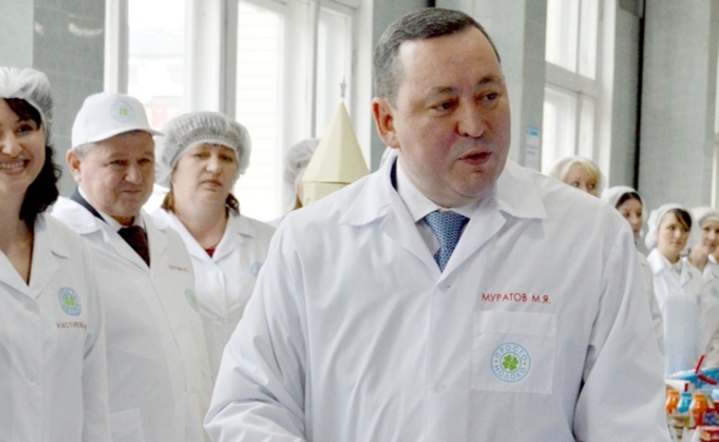 Муратов рассказал о заинтересованности «Просто молока» в приобретении активов «Вамина»