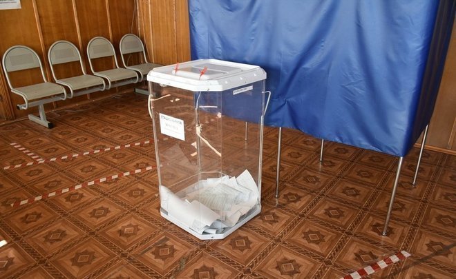 «Ъ»: Кремль может рассмотреть отказ от прямых выборов губернаторов