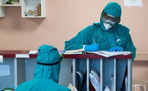 За сутки в России зарегистрировали 6 014 случаев коронавируса