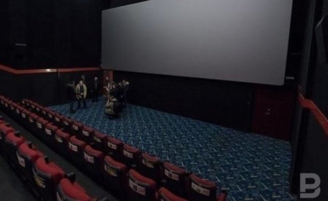 Зеленодольский кинотеатр объявил об открытии в тестовом режиме