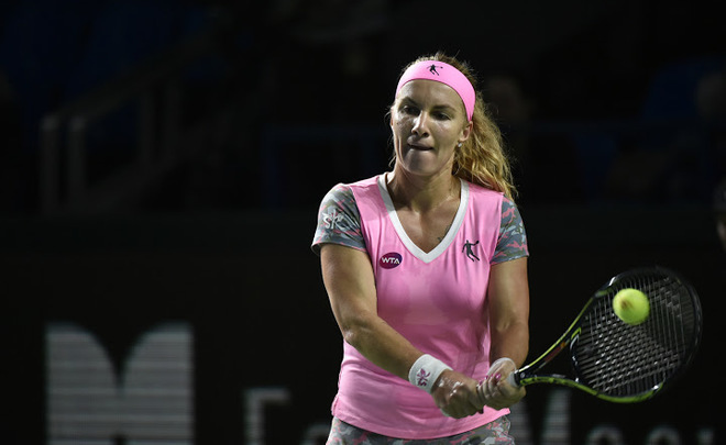 Восьмая российская теннисистка попала в топ-100 рейтинга WTA