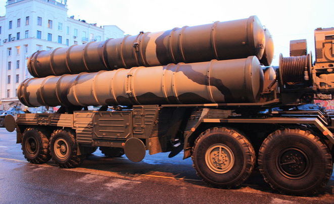 В Ростехе опровергли информацию о начале поставок С-400 в Китай