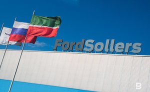 Ford Sollers в Татарстане перейдет на четырехдневку