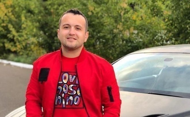 Эрик Гафаров заявил, что может создать финансовую пирамиду