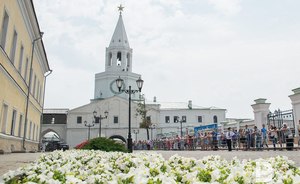 Казанский кремль вошел в топ-10 лучших замков России