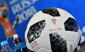 Энергетики провели чемпионат мира по футболу — 2018 на высшем уровне
