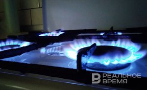 В Татарстане насчитывается 1,6 млн потребителей газа