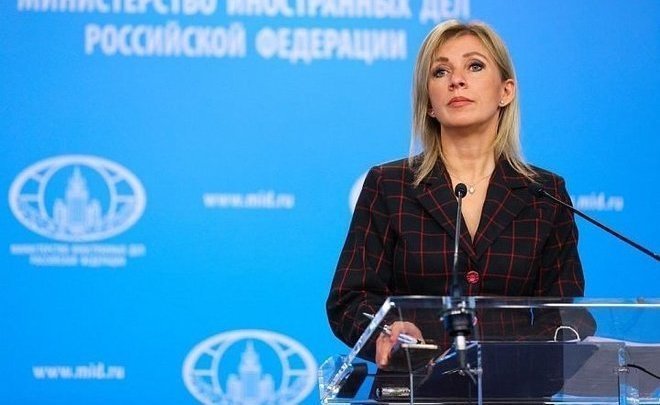 Захарова: «О прощании с таким Советом Европы нисколько не сожалеем»
