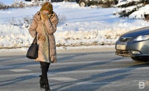 В Росгидромете дали прогноз на предстоящую зиму