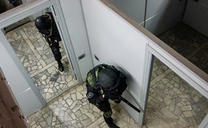 ФСБ благодаря США задержала двух россиян, готовивших в Санкт-Петербурге теракт на Новый год