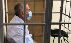 Суд оставил бывшего главу Минэкологии Татарстана под арестом