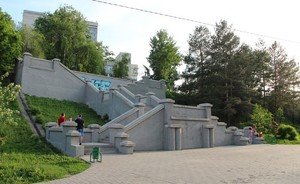 Минкультуры Татарстана предложило сделать лестницу в Ленинском садике объектом культурного наследия