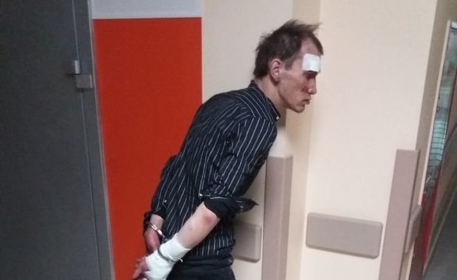 Водителю, протаранившему автомобиль ДПС в Казани, грозит второе уголовное дело