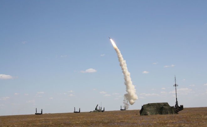 Россия начала разработку ракеты средней дальности