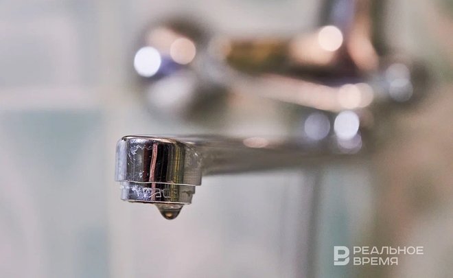 Опубликован график отключения горячей воды на июль в домах Казани
