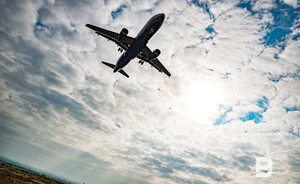 «Аэрофлот» увеличил перевозки в феврале на 12,6% — до 3,2 млн пассажиров