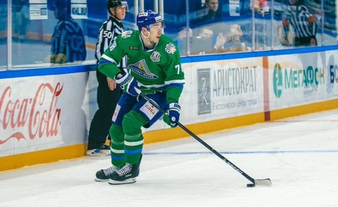 Антон Бурдасов: «Если до субботы не будет контракта в НХЛ, то буду искать варианты в КХЛ»