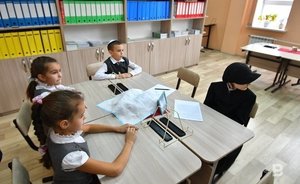 Владимиру Путину представят предложения по поддержке детского движения