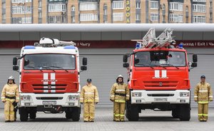 В Кировском районе Казани построят пожарное депо за 139,7 млн рублей