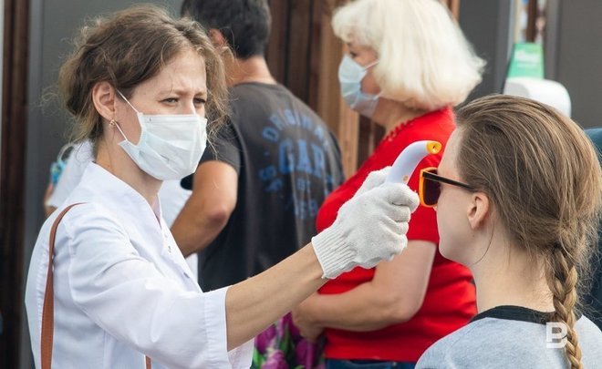 В Татарстане 82% случаев в структуре вирусов гриппа приходится на «свиной»