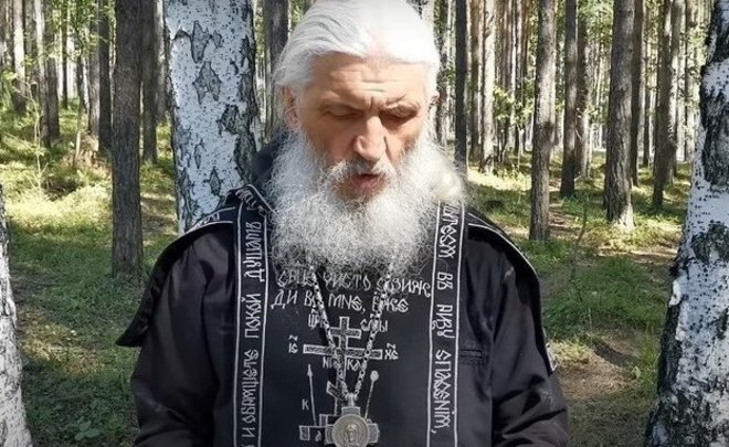 Схимонаха Сергия, захватившего женский монастырь, отлучили от церкви