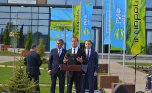 Медведев в Казани: вложения государства в стартапы не принесли даже 10-процентной отдачи