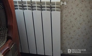 Ряд жилых домов в Зеленодольске остался без отопления из-за аварии