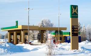 ООО «ТАИФ-НК АЗС» обновило автозаправку в Лаишевском районе