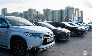 С начала года цены на новые автомобили в России выросли на 1—5%