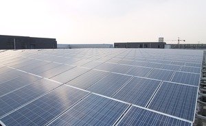 В Башкирии запустили солнечную электростанцию стоимостью свыше 1,5 миллиарда рублей