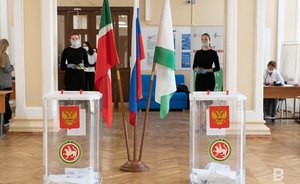 «Единая Россия» лидирует в 131 одномандатном округе на выборах в Госдуму