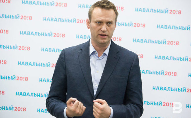 Навальный и Трамп вошли в список самых влиятельных блогеров мира