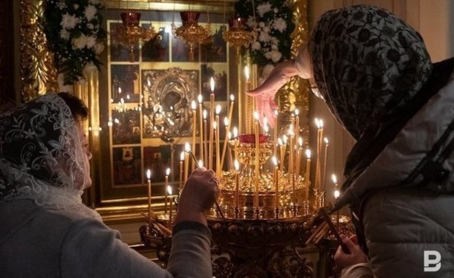 В Набережных Челнах в пасхальную ночь организуют подачу автобусов