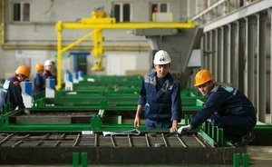 В Татарстане в прошлом году промпроизводство выросло на 8,5%