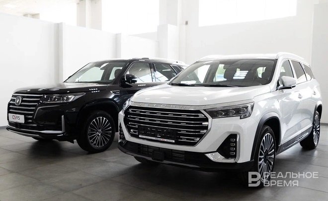 Эксперты назвали самые предлагаемые в Татарстане модели иномарок с пробегом