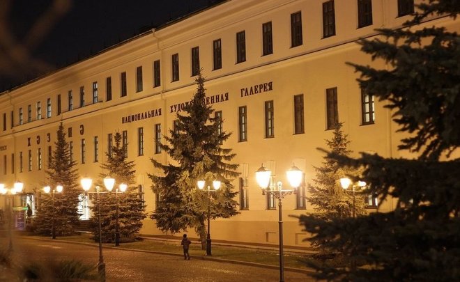 24 мая в Казани откроется выставка «Слово. Исходный код» — на ней представят каллиграфические работы