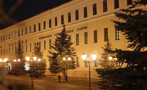 24 мая в Казани откроется выставка «Слово. Исходный код» — на ней представят каллиграфические работы