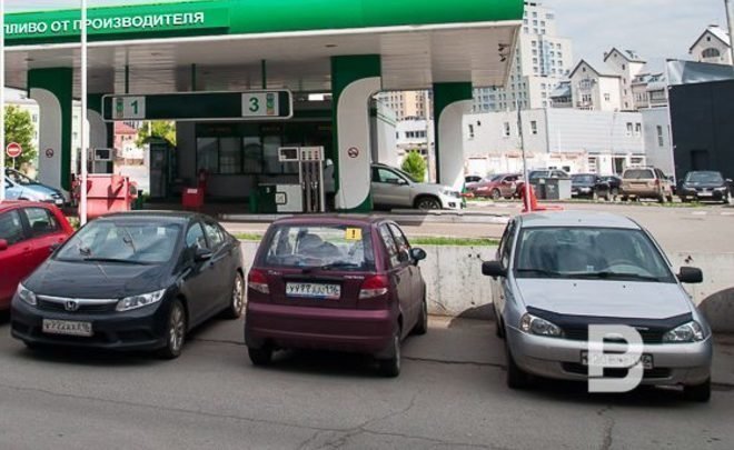 В правительство РФ внесли законопроект по снижению акцизов на топливо