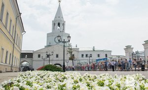 Казань оказалась в пятерке городов — несбывшихся планов россиян о путешествиях в мае
