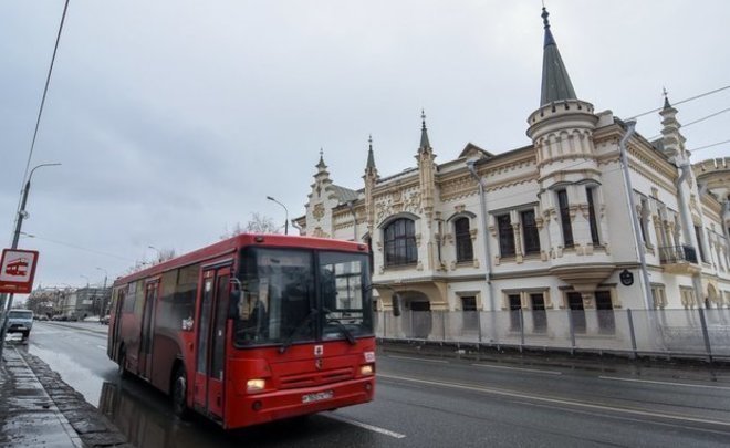 Проезд в общественном транспорте Казани может подорожать