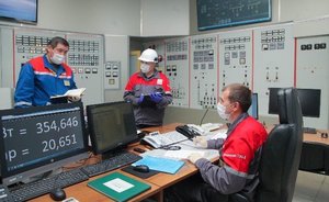Энергетики Казанской ТЭЦ-3 приняли участие в общесистемной противоаварийной тренировке