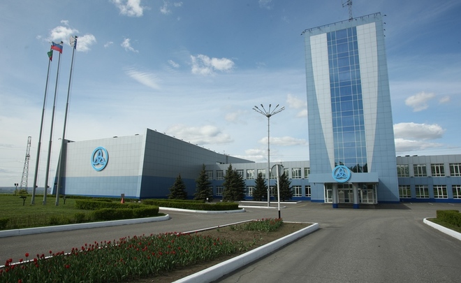 «Нижнекамскнефтехим» развивает кластерный подход в сфере переработки пластиков