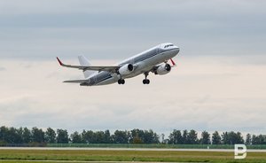 Самым популярным видом транспорта у командированных казанцев является самолет